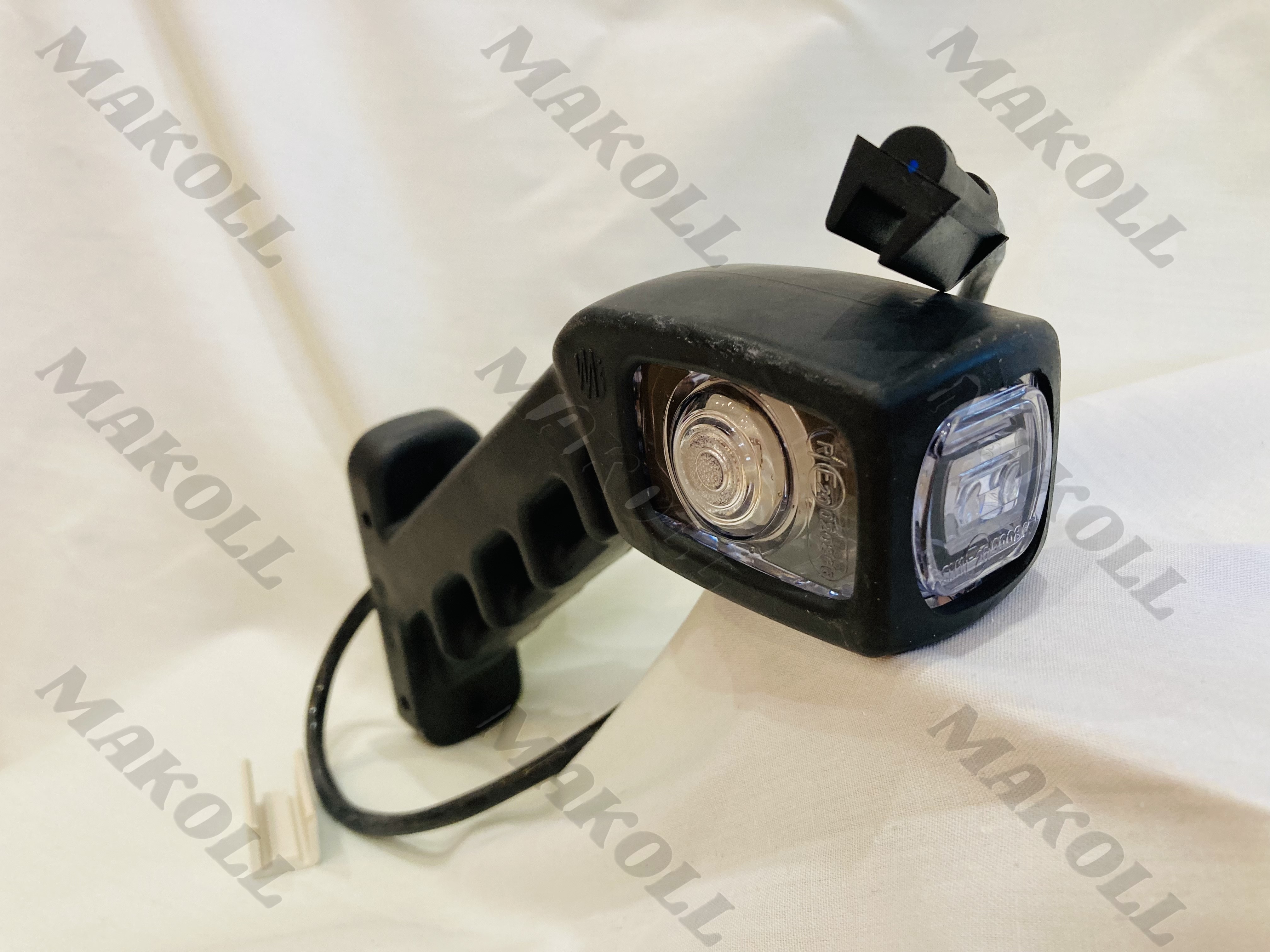 Obrysové LED světlo- tykadlo W48 levé