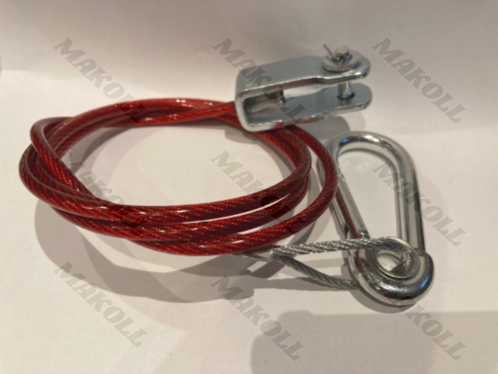 Lanko odtrhové Knott - délka 1200mm