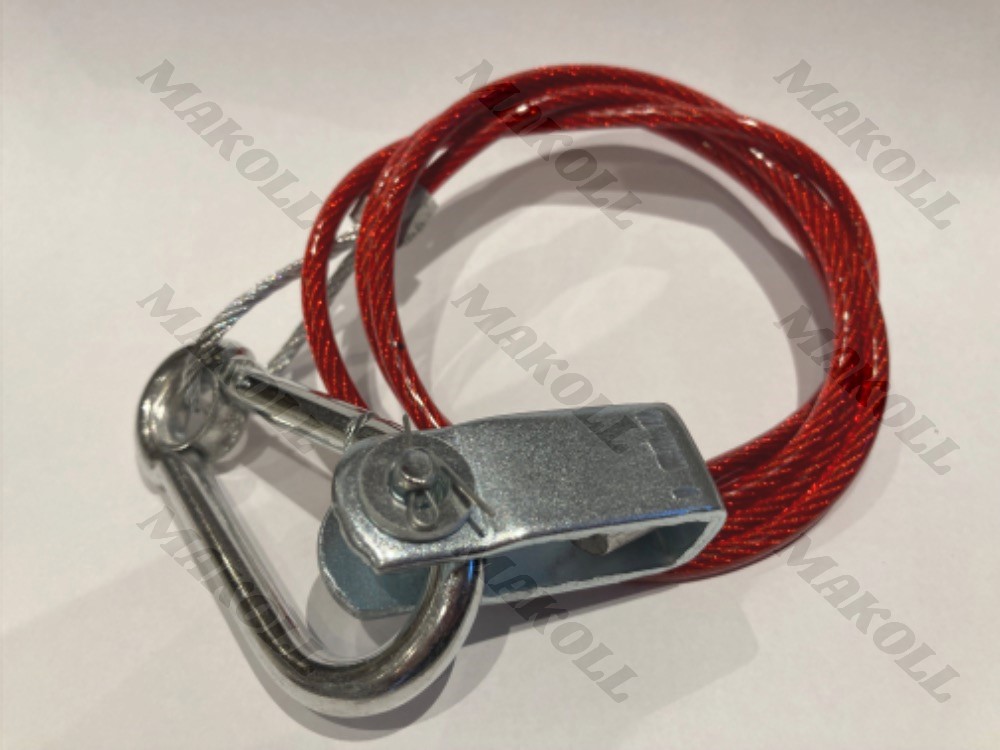 Lanko odtrhové Knott - délka 1200mm