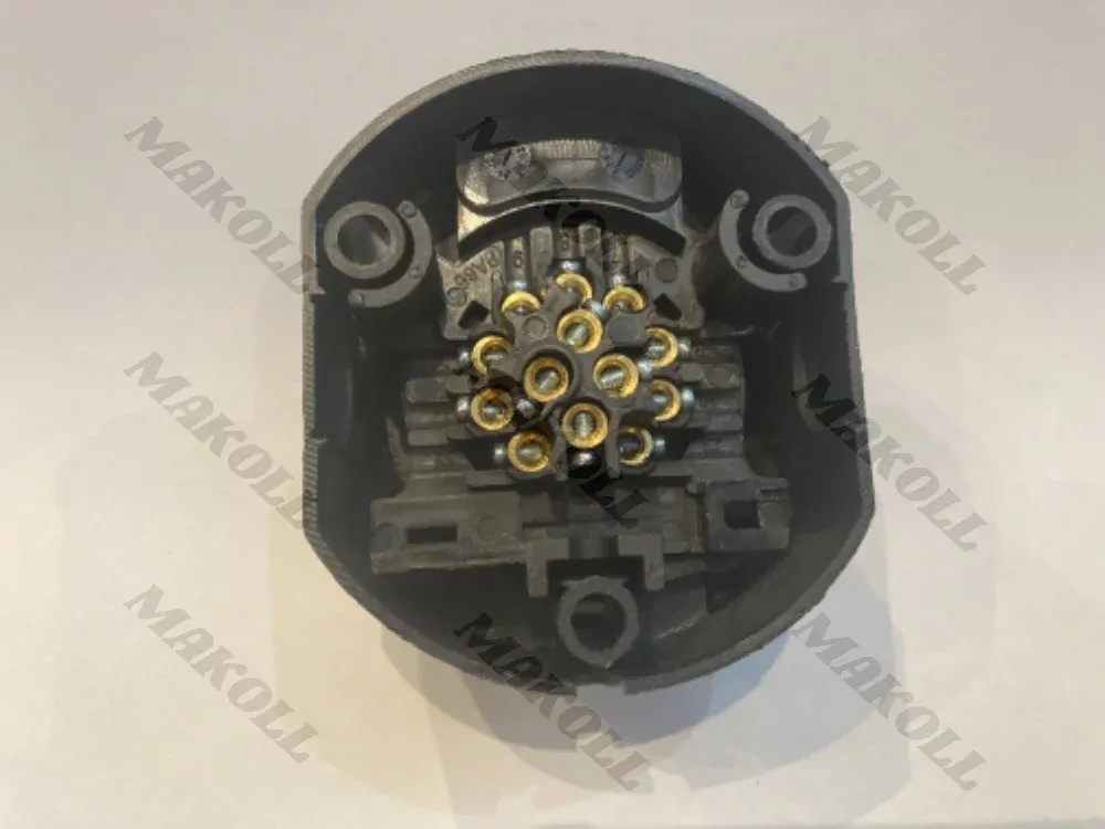 Zásuvka 13-pólová 12V