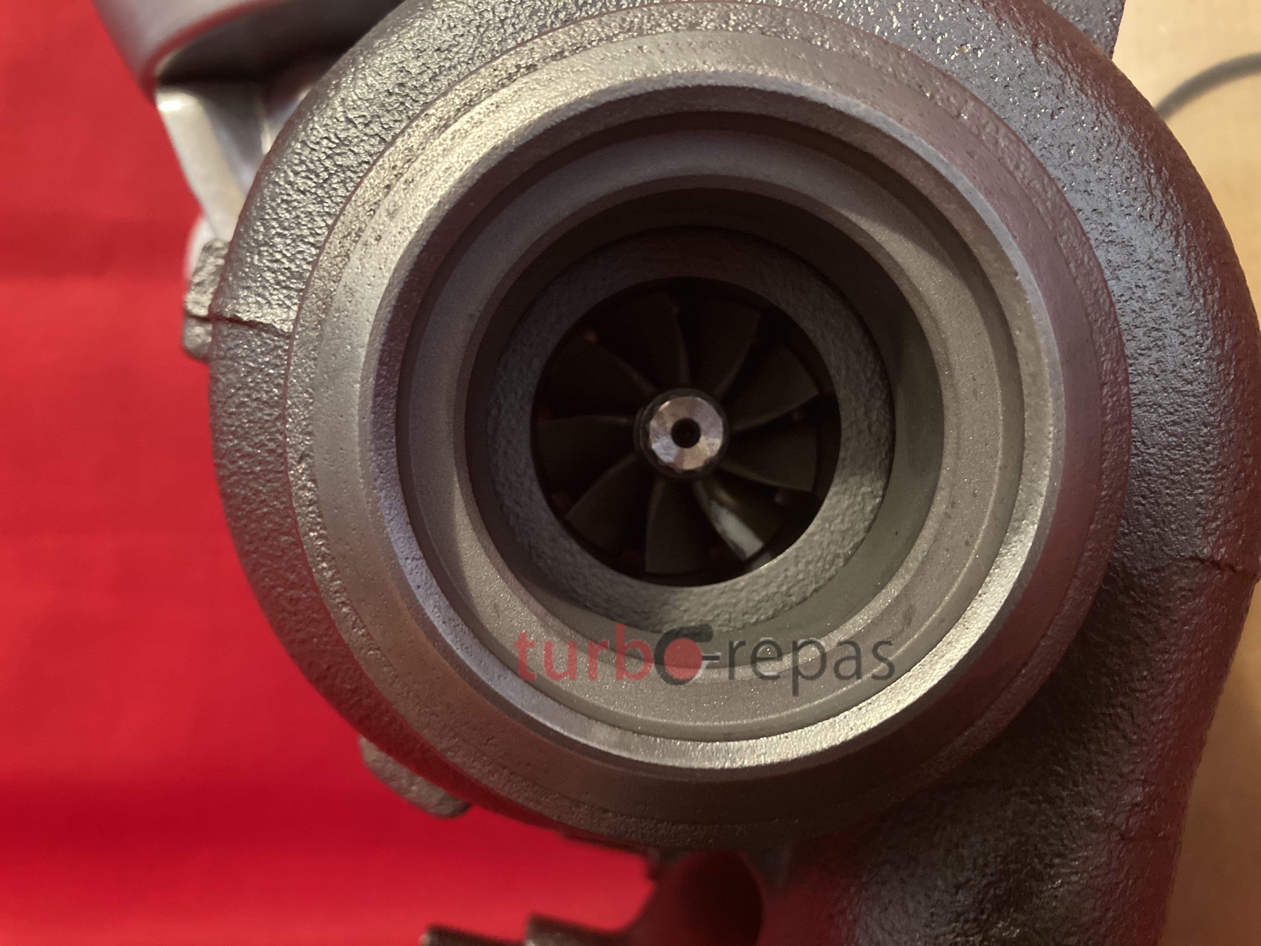 Repasované turbodmychadlo VW Jetta V, 2.0TDi, 103 kW, BKD